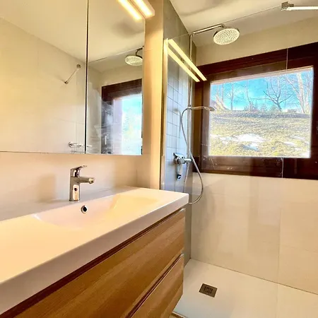 Appartement In The Mountains With Stunning Views Combloux